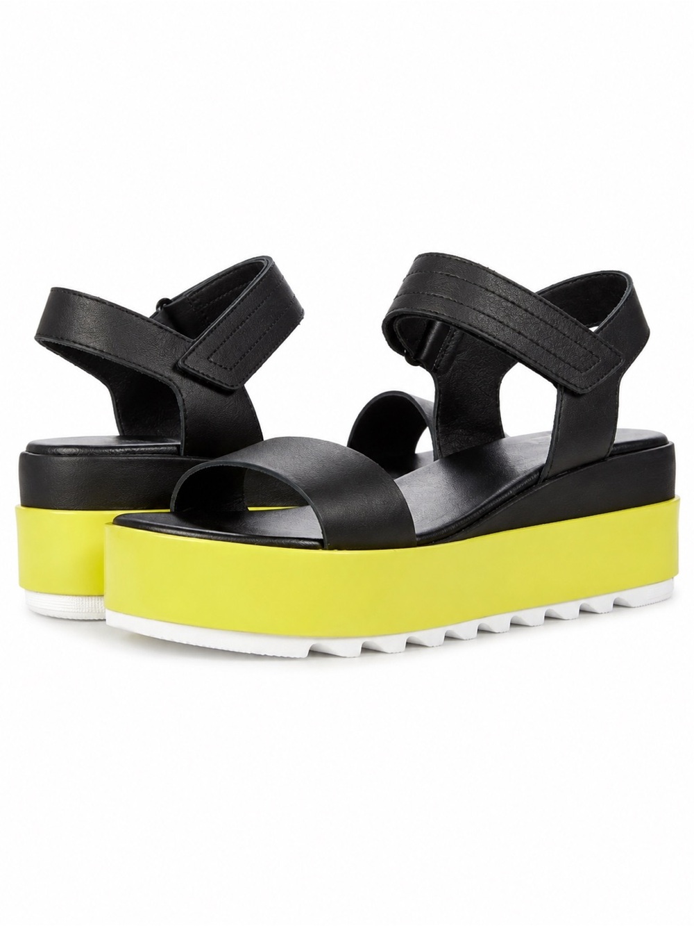 🎉LAST PIECE🎉SOREL Leather Cameron Platform Sandals